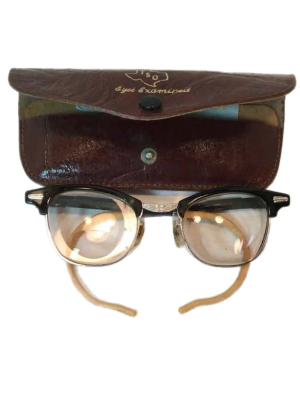 4 Pairs of Vintage Eyeglasses